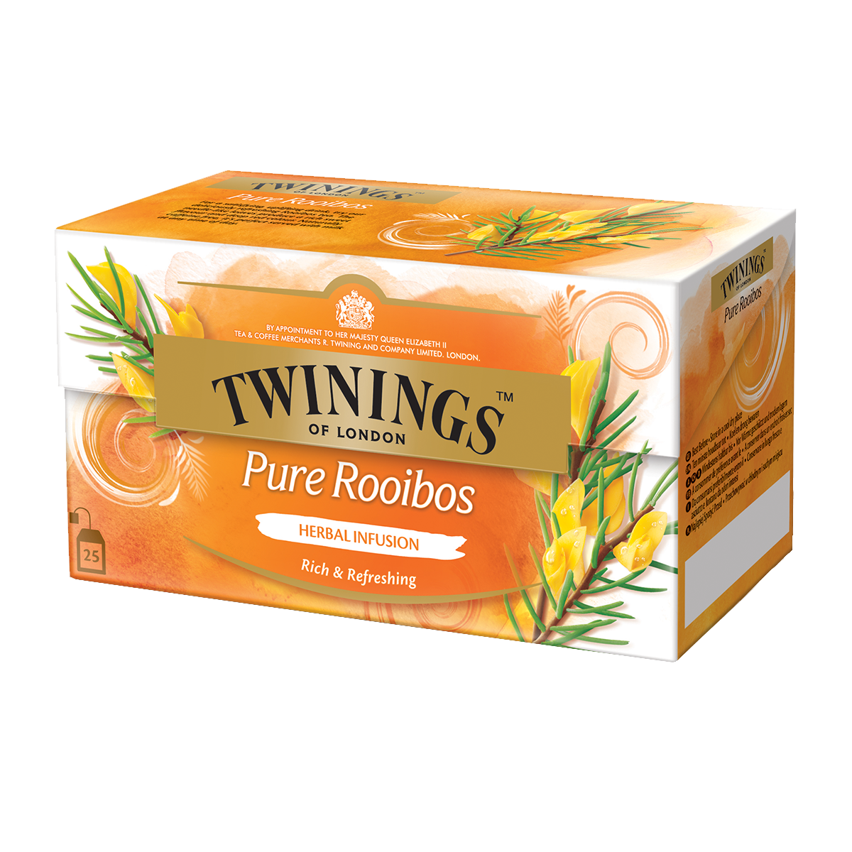 Twinings Rooibos Tee Kräutertee